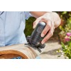 Bosch Professional Pack of 12 Abrasives (for Wood and Paint,