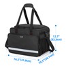 samdew Large Detailing Bag, Detail Organizer for Auto Detailing Supplies