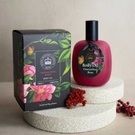 Q Garden Osmanthus Rose Body Oil / 큐가든 오스만투스 로즈 바디오일