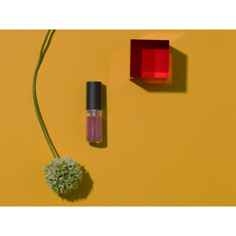 OSAJI Nuance Lip Gloss "3D Lips/Protects Against Dryness Sensitive Skin