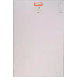 Clearprint 24" x 36" 1000H Design Vellum Sheets with Engineer Title Block, 16 lb., 100% Cotton, 10 Sheets Per Pack, 1 Each
