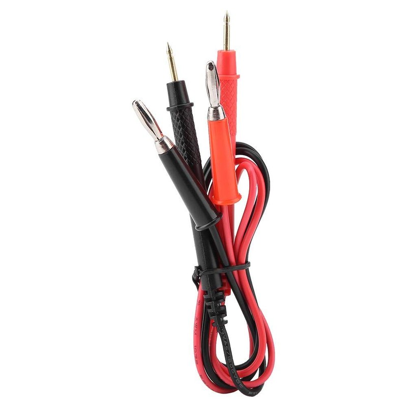 HP 990B SMD Chip Test Clip Meter Multimeter Tweezers Capacitor