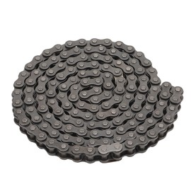 WOOSTAR #35 Chain 140 Links Replacement for GX120 GX140 GX160 GX200 168cc Go Kart Mini Bike 168F 6.5HP Engine Predator 79cc 100cc 212cc Coleman CT100U CC100X