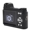 4K Digital Camera 48MP Manual Focusing Retro Anti Slip Pattern