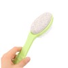BIUDECO Natural Pumice Stone Foot File Heel Scraper Shower Brush