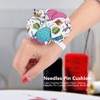 Sewing Needle Pin Cushion DIY Cross Stitch Sewing Needlework Needle