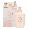 Pigeon Moisturizing Body Care Cream, Pump Type, Prenatal / Postpartum