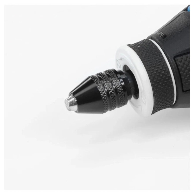 HART 1 Amp 2-Speed Rotary Tool Kit with 10 Accessories