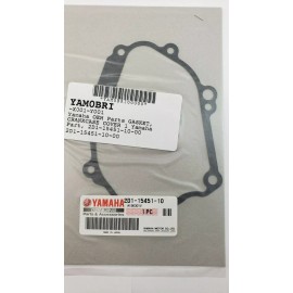 YAMAHA 04-08 YAMAHA R1, 06-15 FZ1, 11-13 FZ8  STATOR MAGNETO ENGINE COVER GASKET - OEM