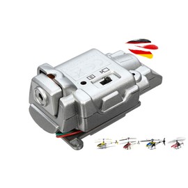 Universal POV Camera, FPV Cam for Many RC Models Including Remote Controlled Helicopters, Drones, Quadcopters, Quadcopters, Planes, Toys, Monster Truck, Crawler, Durable, Robust and Lightweight