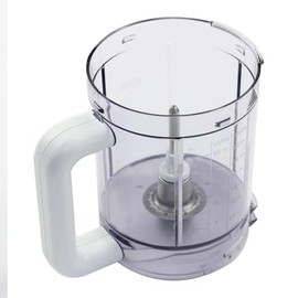 ForeverPRO 7322010214 Mixer Bowl Pure-Transparent for Delonghi Appliance