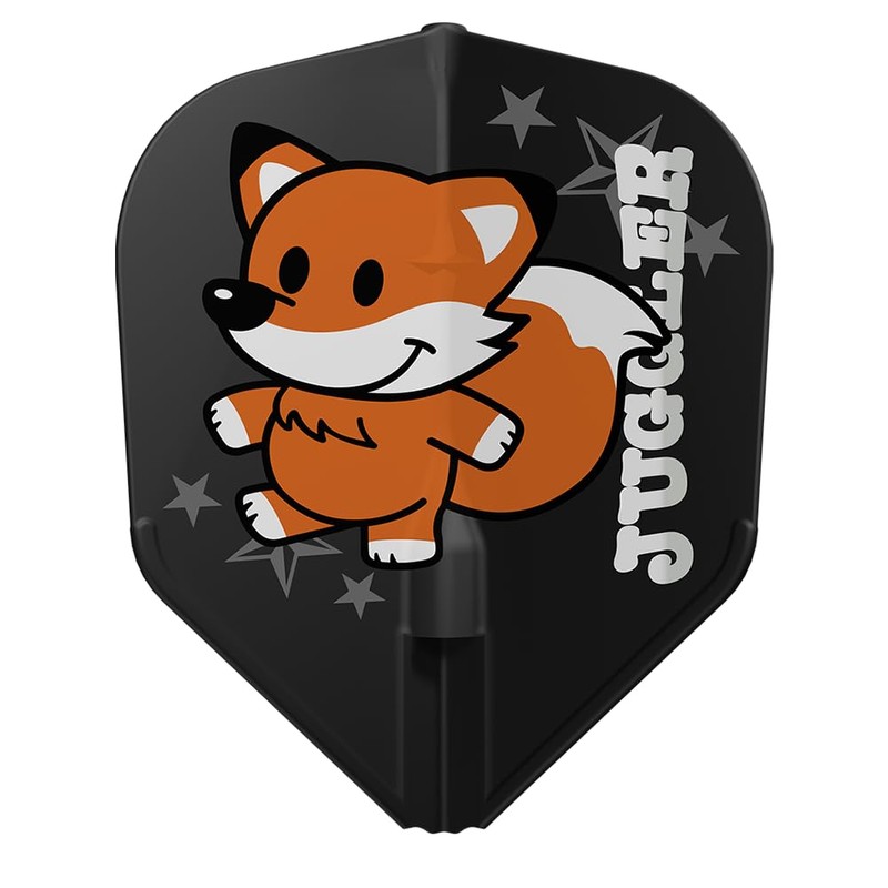 JUGGLER Ver.3 Type-A L-Flight EZ L3 Black