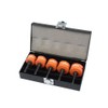 Unika HSSJ TB-29 High Speed Hole Saw Charging Tool Box