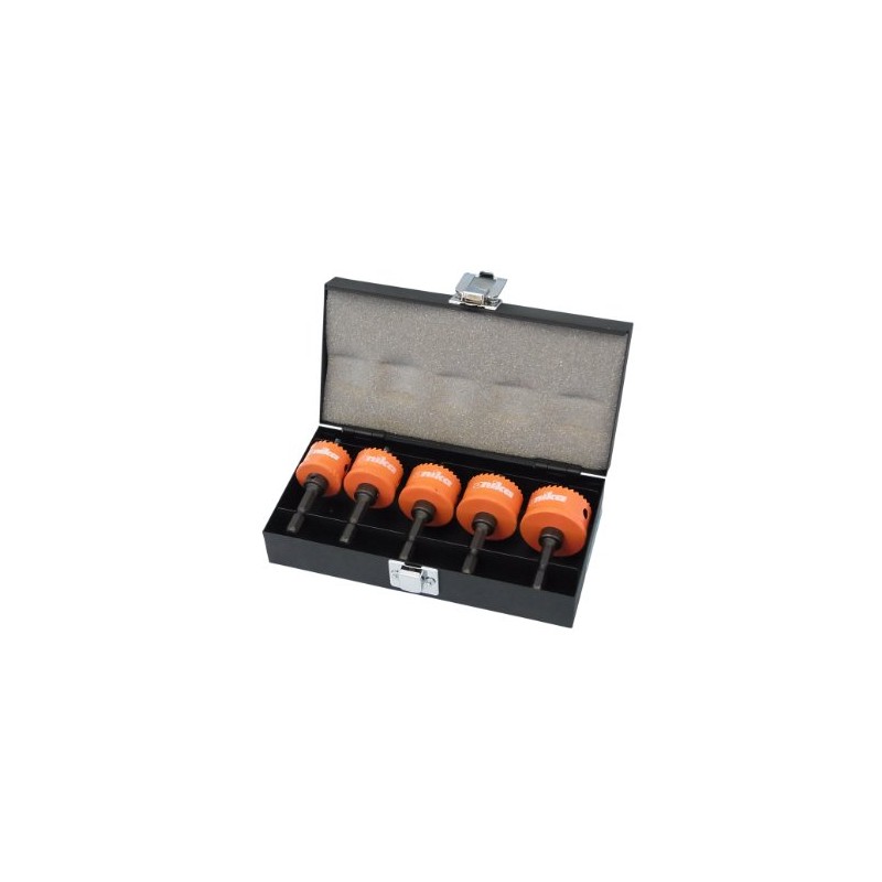 Unika HSSJ TB-29 High Speed Hole Saw Charging Tool Box