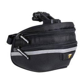 Topeak Unisex Exp Wedge Saddle Bag Black One Size