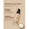 SHEGLAM Complexion Pro Base Líquida Mate Larga Duración - Chantilly