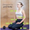 Sedona, 4 Speed Vibrating Massage Ball, Rechargeable Texture