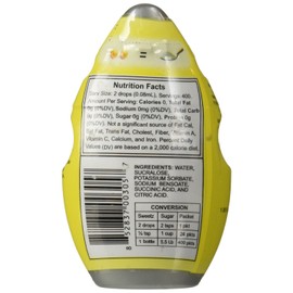 EZ-Sweetz (3 Pack |1.05oz - Liquid Sweetener 400 Servings/Bottle)