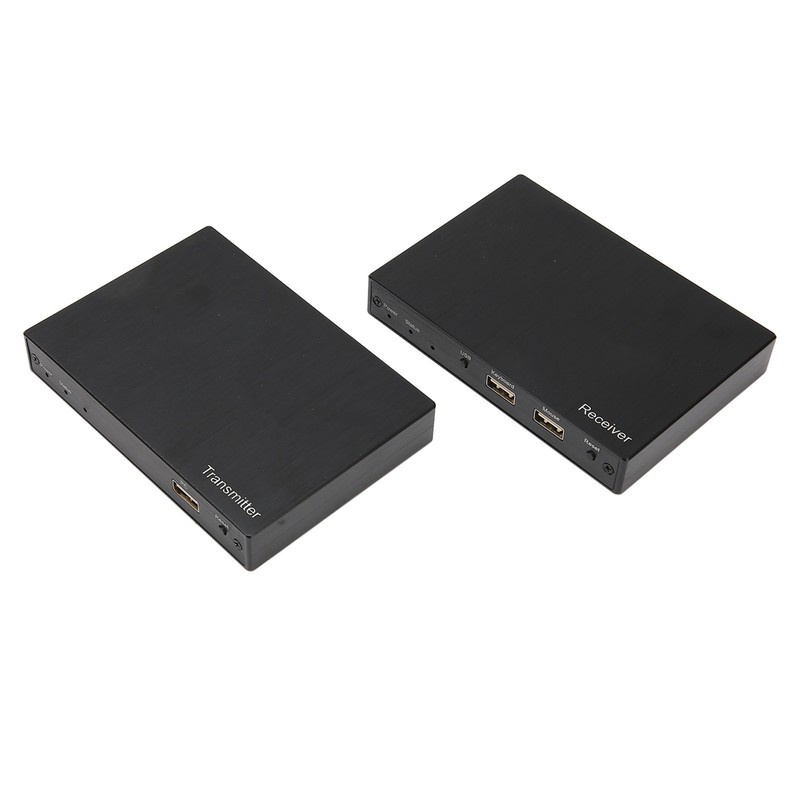 4K HD Multimedia Interface Extender Over IP Over Single Cat5e/6/6a/7