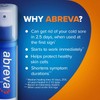 Abreva Docosanol 10% Cream Tube, Treatment for Cold Sore/Fever Blister,