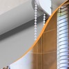 Blinds Roller Cord, Bead Chain for Roman Vertical Blinds, White