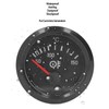 Oil Temperature Gauge Vdo Temperature Gauge 24V for Diesel Generator