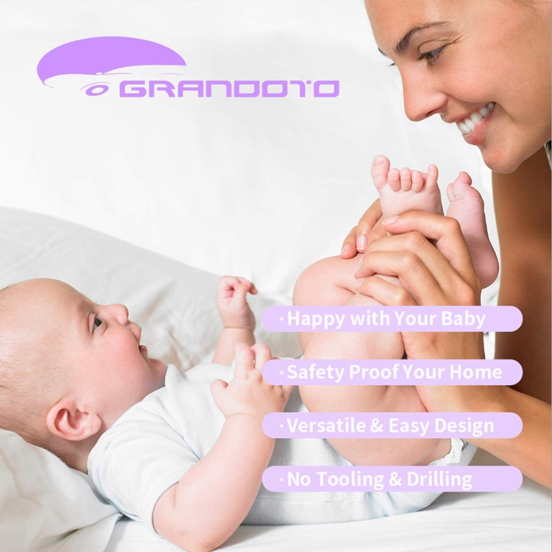 Baby Proofing Magnetic Cabinet Lock - Grandoto Magnet Cabinets Locks