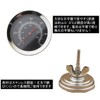 ST TS Oven Thermometer for Pizza Kiln Wood Stove BBQ
