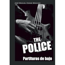 The Police. Partituras de bajo.