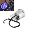 Speedometer 0‑160KM/H LCD Digital LED Speed Gauge for Motorcycle 12V