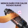 Cepillo Térmico Wavytalk De 1.5 Pulgadas Para Un Aspecto Bri