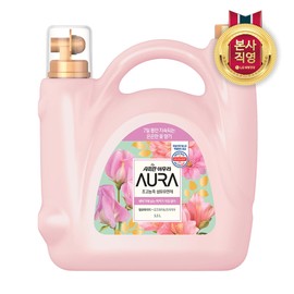 Aura Saffron Aura Container 5.5L Will You Marry Me / 아우라 샤프란 아우라 용기 5.5L 윌유메리미