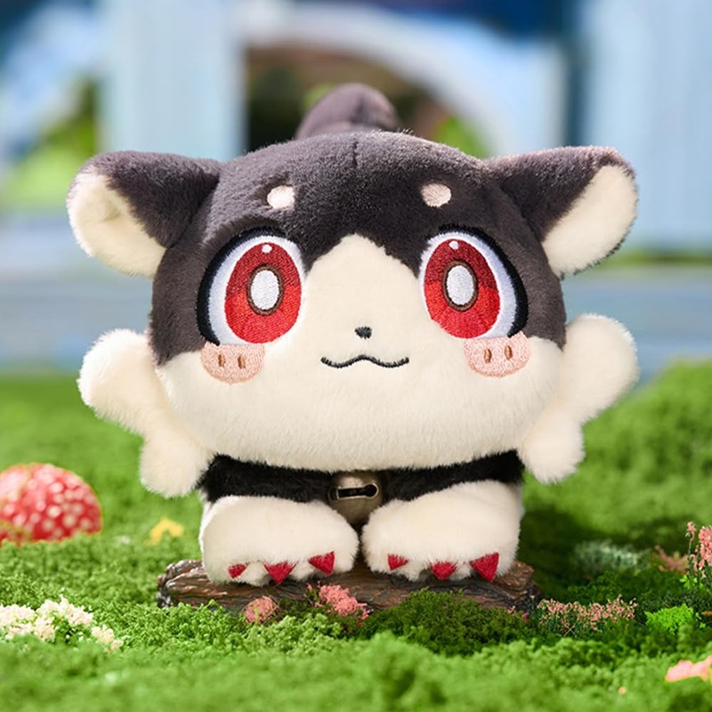 Honkai: Star Rail Awooo Plushie Series Chimera Figure - Complainer