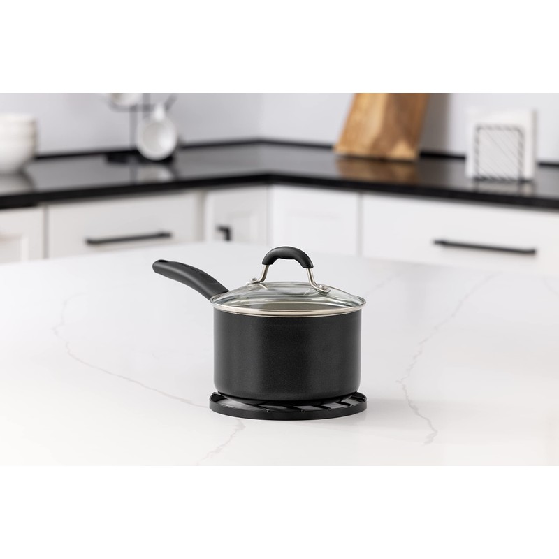 Spectrum Diversified Trivet Finley, Matte Black