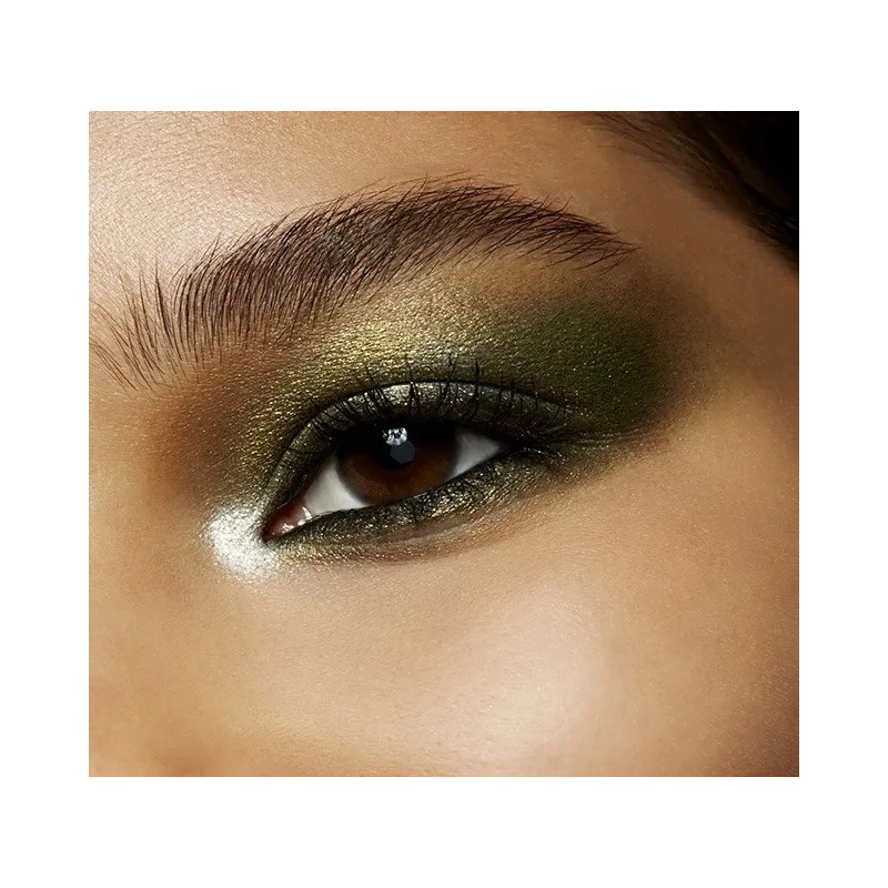 Sombra Mac Para Ojos Con Brillo Dazzleshadow Extreme Sombra Joie