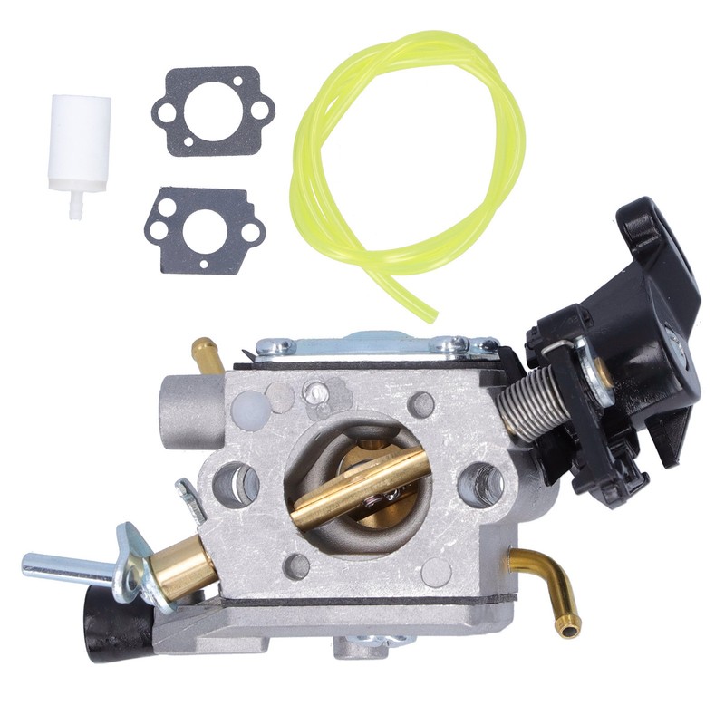 Carburetor Oil Pipe Gasket Kit Replacement Part Fit for Husqvarna
