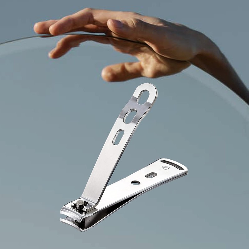 Seki EDGE Seki Edge Stainless Steel Nail Clippers (SS-111)