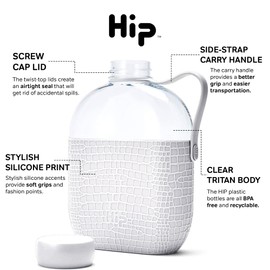 Hip Bottle Cloud