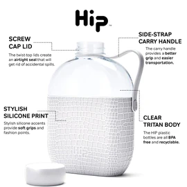 Hip Bottle Cloud