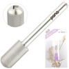 PANA 1/8" Shank Size -  Smooth Top Large Barrel Nail Carbide Bit - Fine