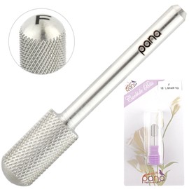 PANA 1/8" Shank Size -  Smooth Top Large Barrel Nail Carbide Bit - Fine