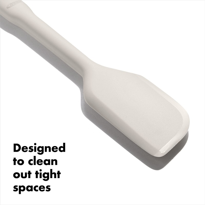 OXO Good Grips - Espátula de silicona para uso diario,