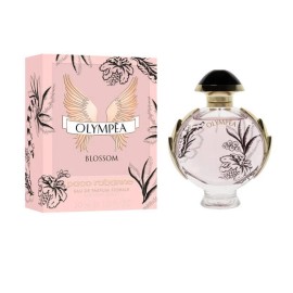 Paco Rabanne Olympea Blossom Eau de Parfum 1oz Spray | Women Chypre Fruity Fresh