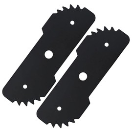 Edger Replacement Cutter, Edger Cutter Replacement, High-Strength Landscape Trimmer Parts for Adults Enthusiasts Beginners