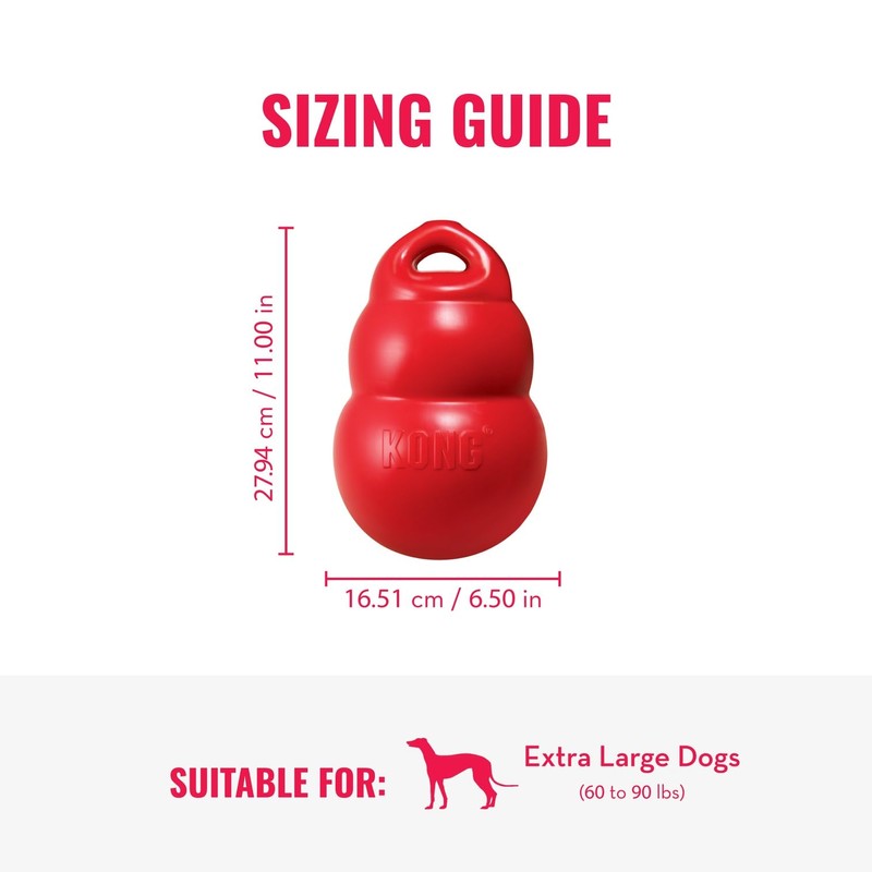 KONG - Bounzer X-Large