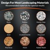 Shabebe Mulch Hold for Landscaping, 1 Gallon 20X Super Hold