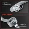 A-Premium Power Steering Hose Pressure Hose Line Assembly Compatible with