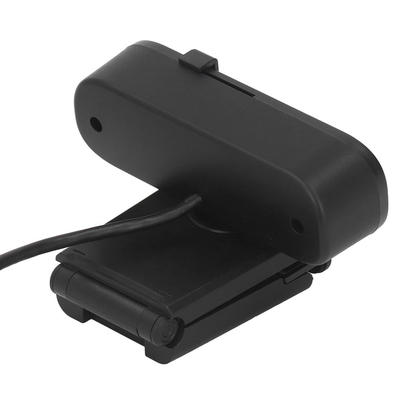 USB Computer Web Camera with Cover Autofocus 4K Plug and
