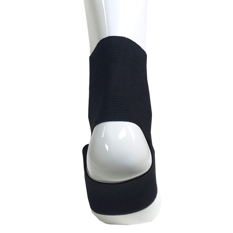 Champion Ankle Support, Figure-8 Style, Knit Elastic, 2X-Large