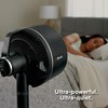 Shark FlexBreeze Pedestal & Tabletop Fan, Indoor & Outdoor, Portable,
